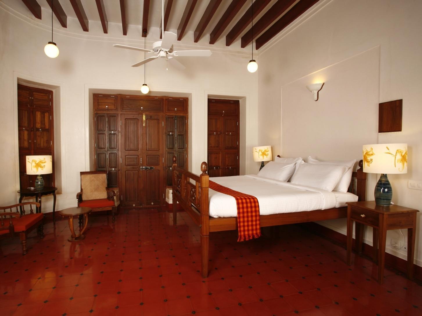 Visalam Chettinad Palace - A Cgh Earth Experience Kānādukāttān Exteriér fotografie