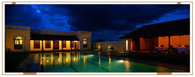 Visalam Chettinad Palace - A Cgh Earth Experience Kānādukāttān Zařízení fotografie