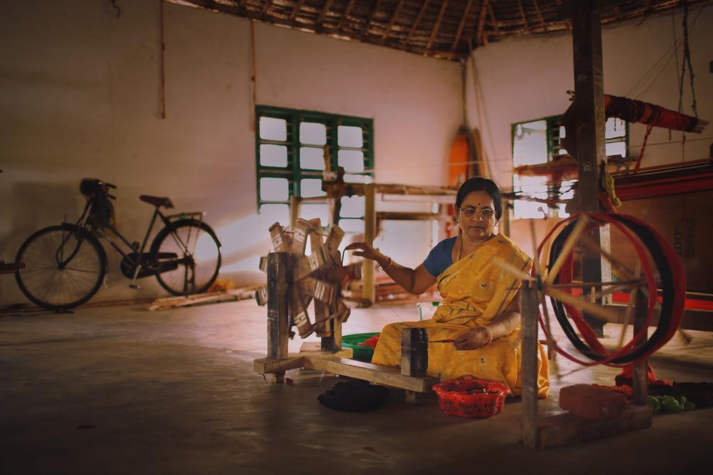Visalam Chettinad Palace - A Cgh Earth Experience Kānādukāttān Exteriér fotografie