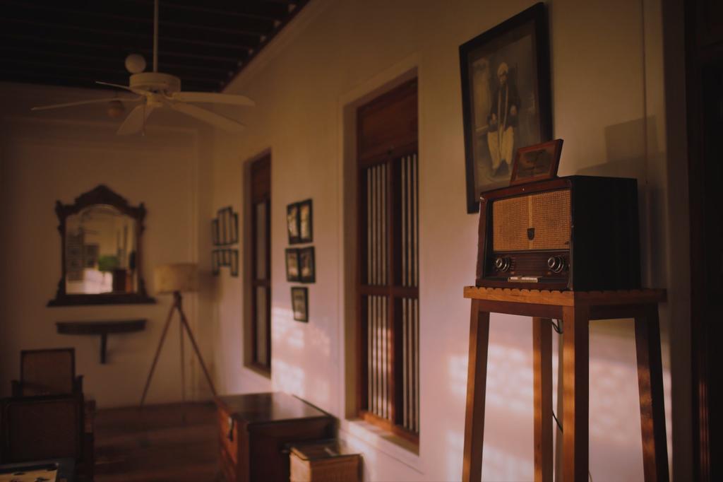 Visalam Chettinad Palace - A Cgh Earth Experience Kānādukāttān Exteriér fotografie